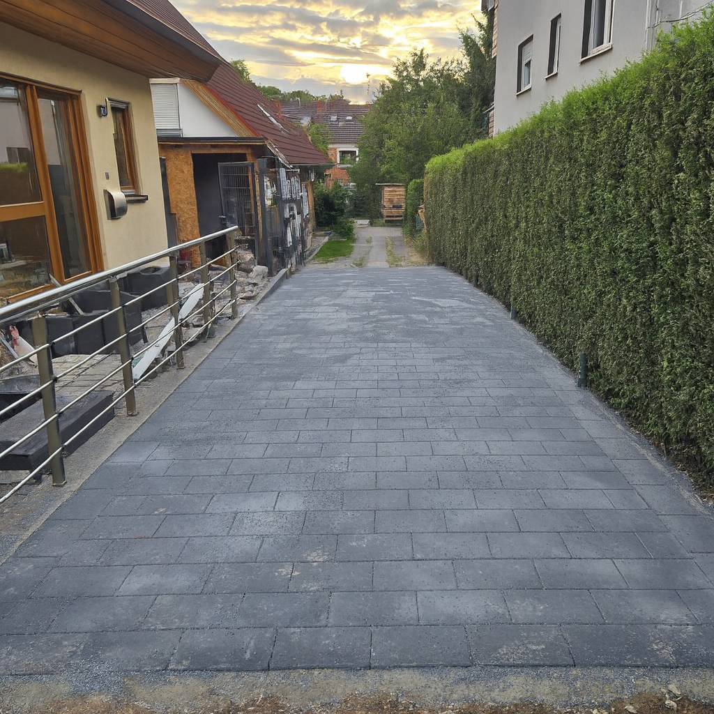 Pflasterarbeiten Panketal