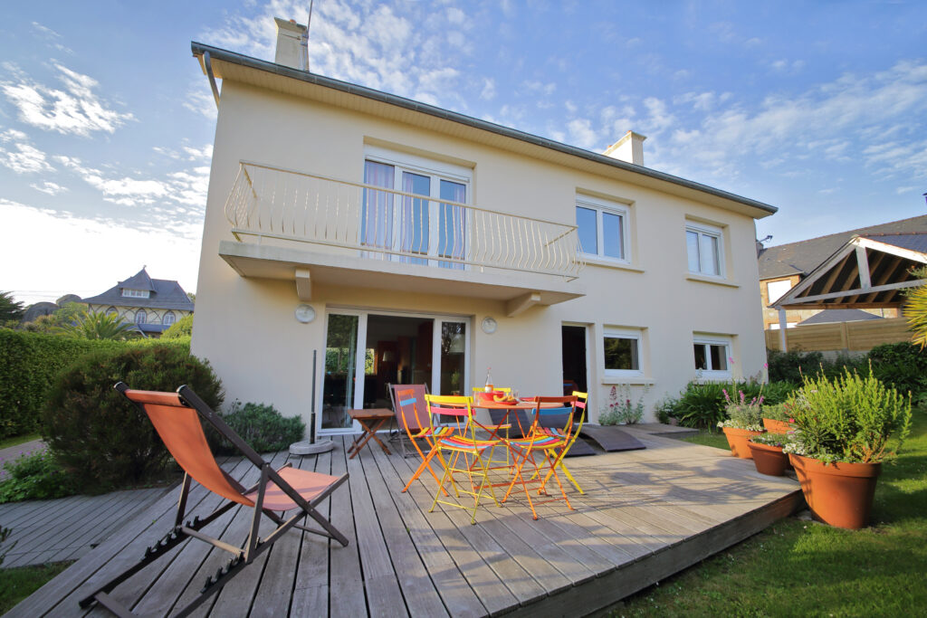 Holzterrasse bauen Panketal